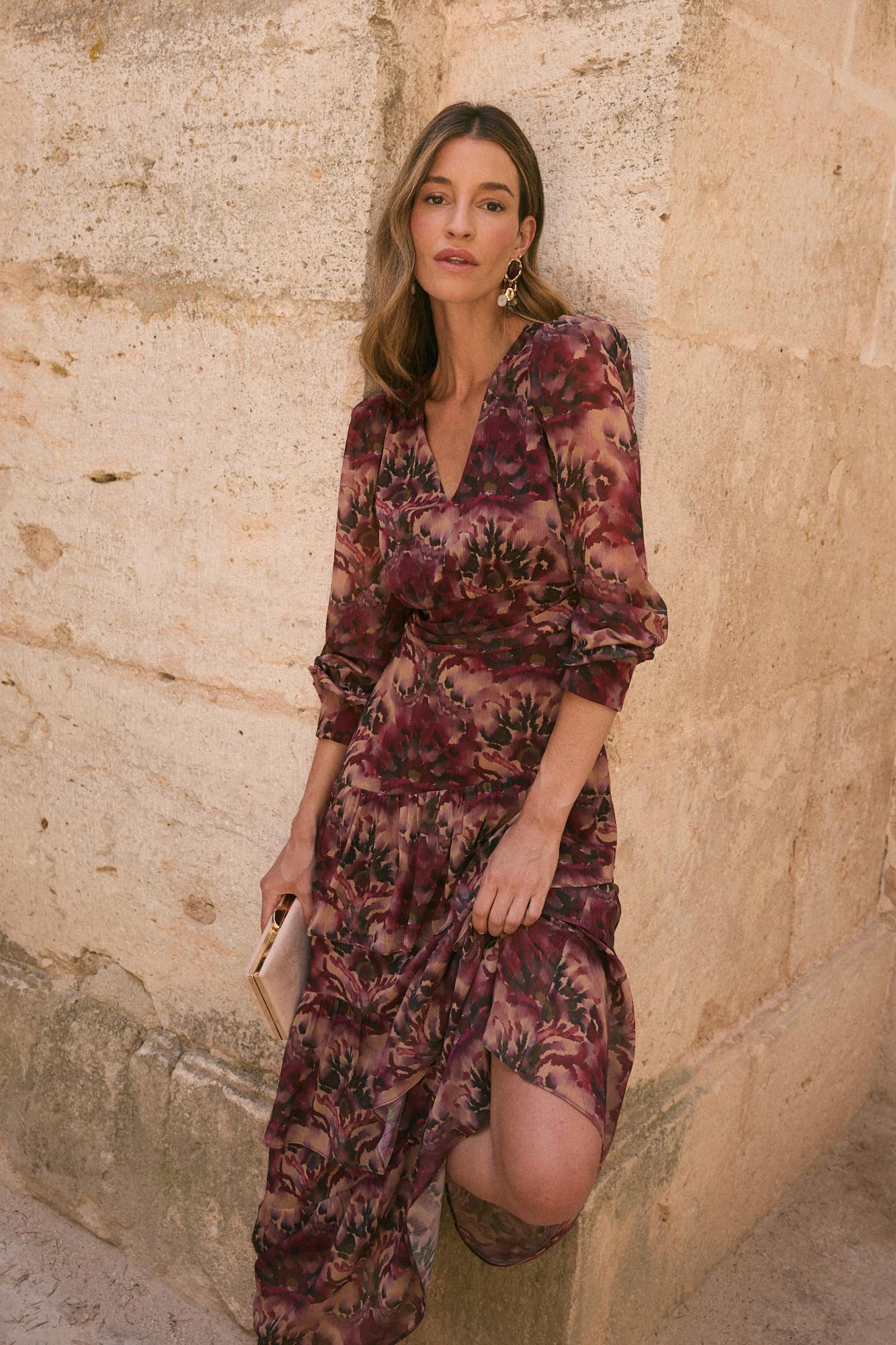 Radha Guest Dress