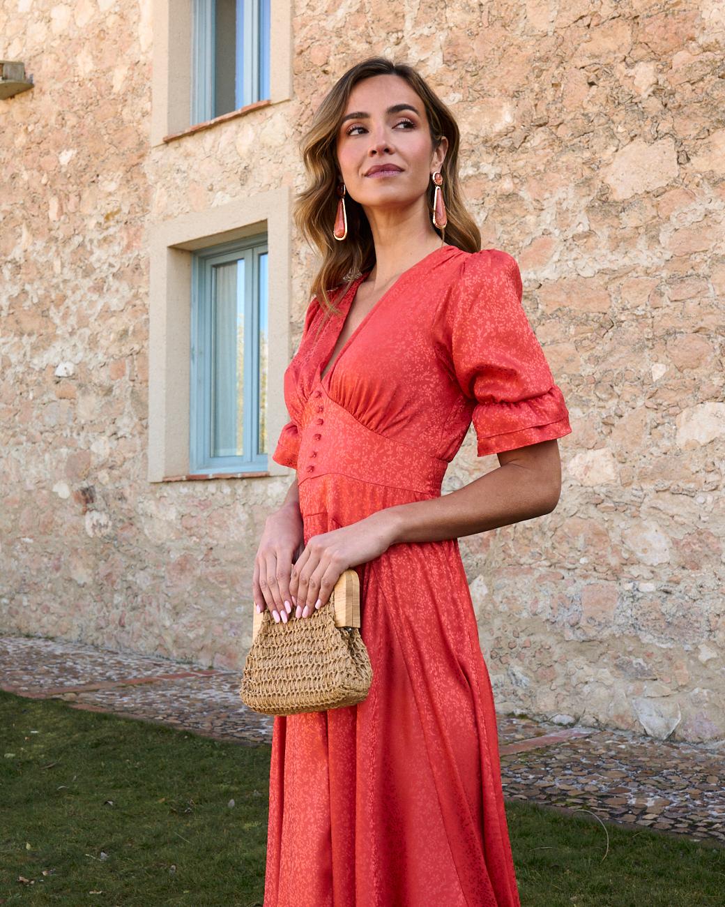 Robe Invitée Valentina