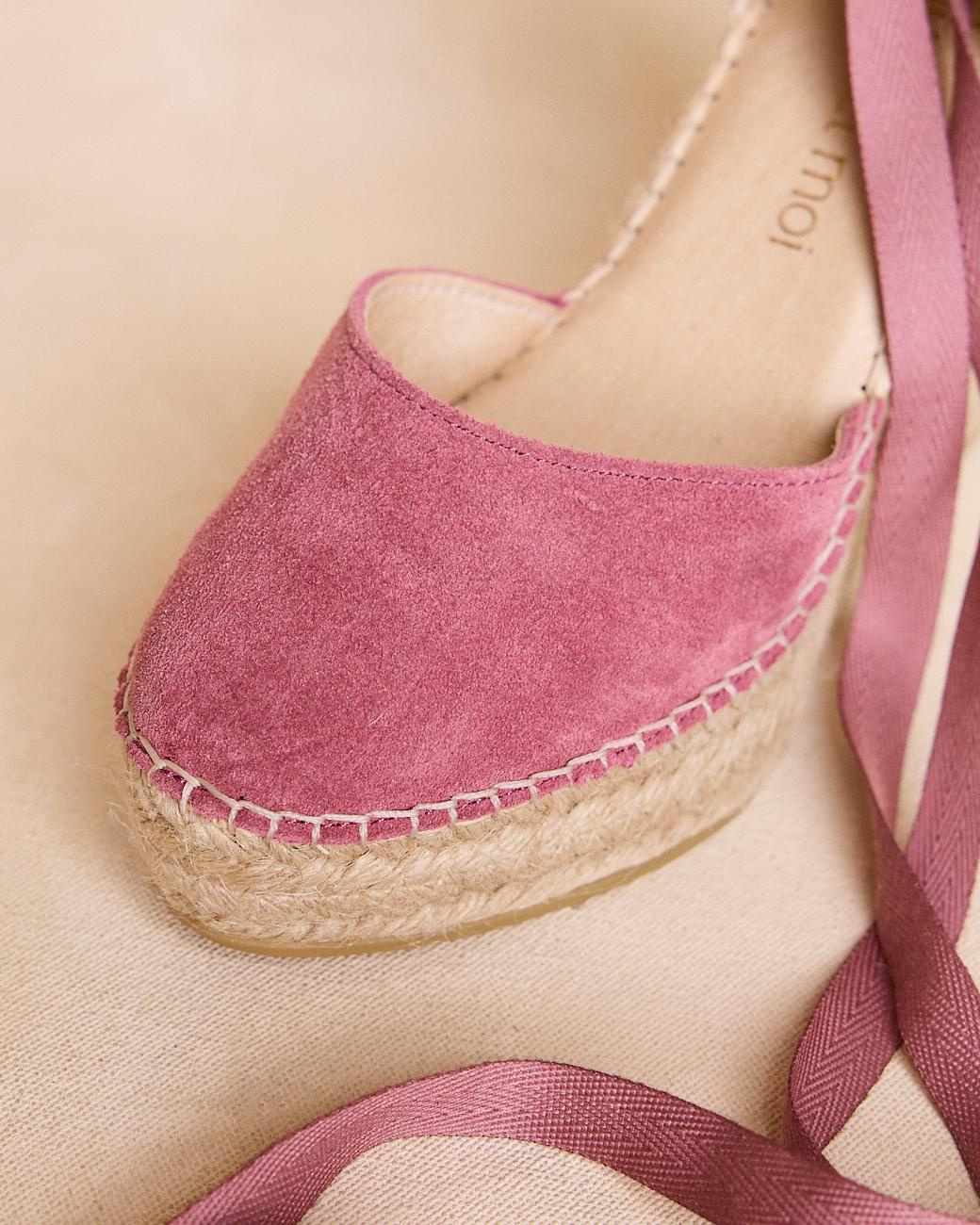 Wedge Espadrille Maia