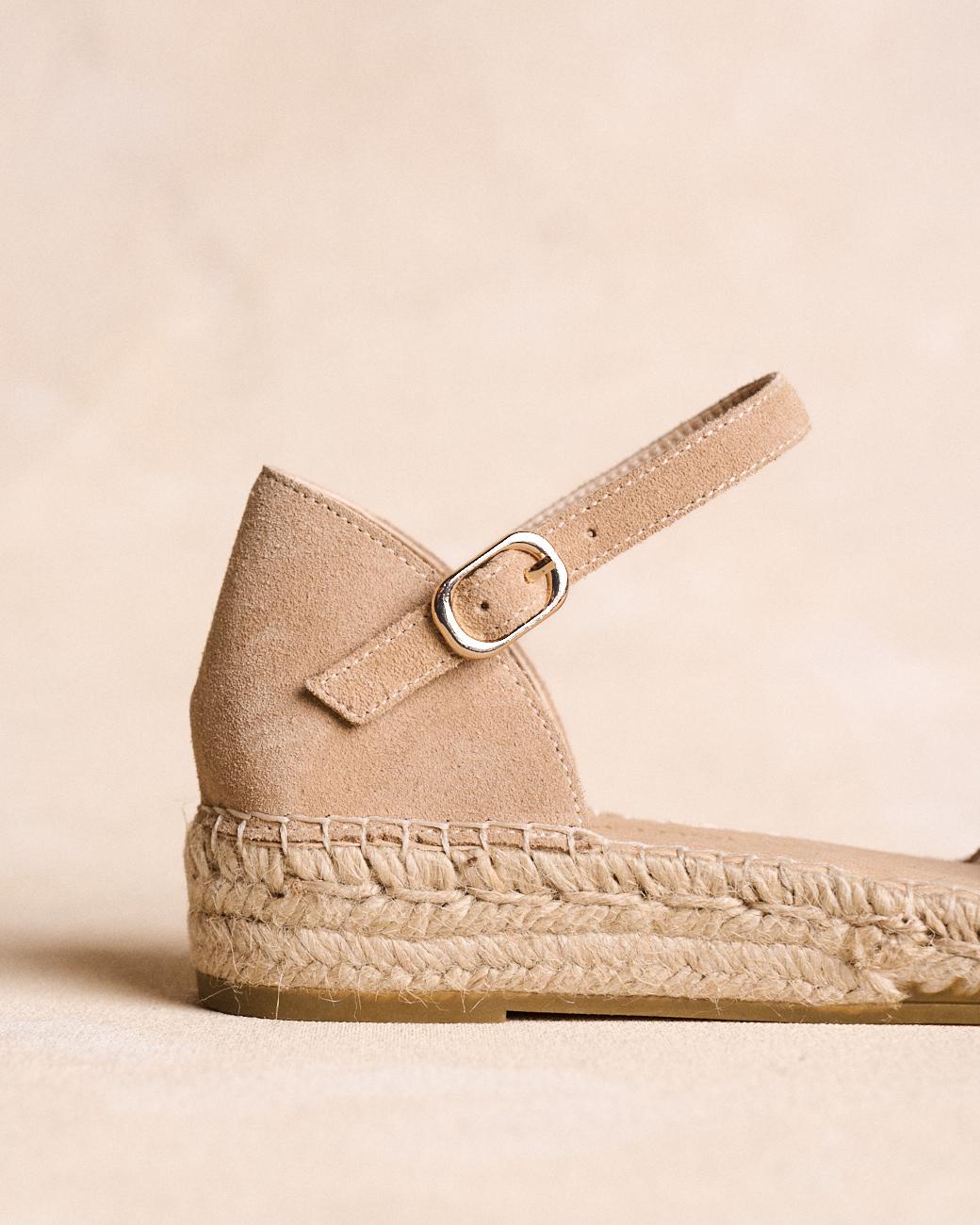 Adita Flat Espadrilles