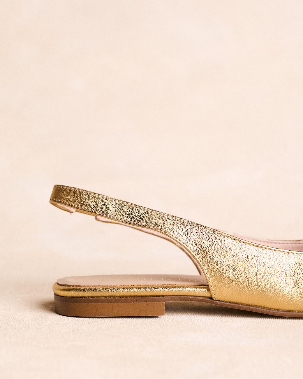 Zapato Destalonado Elda