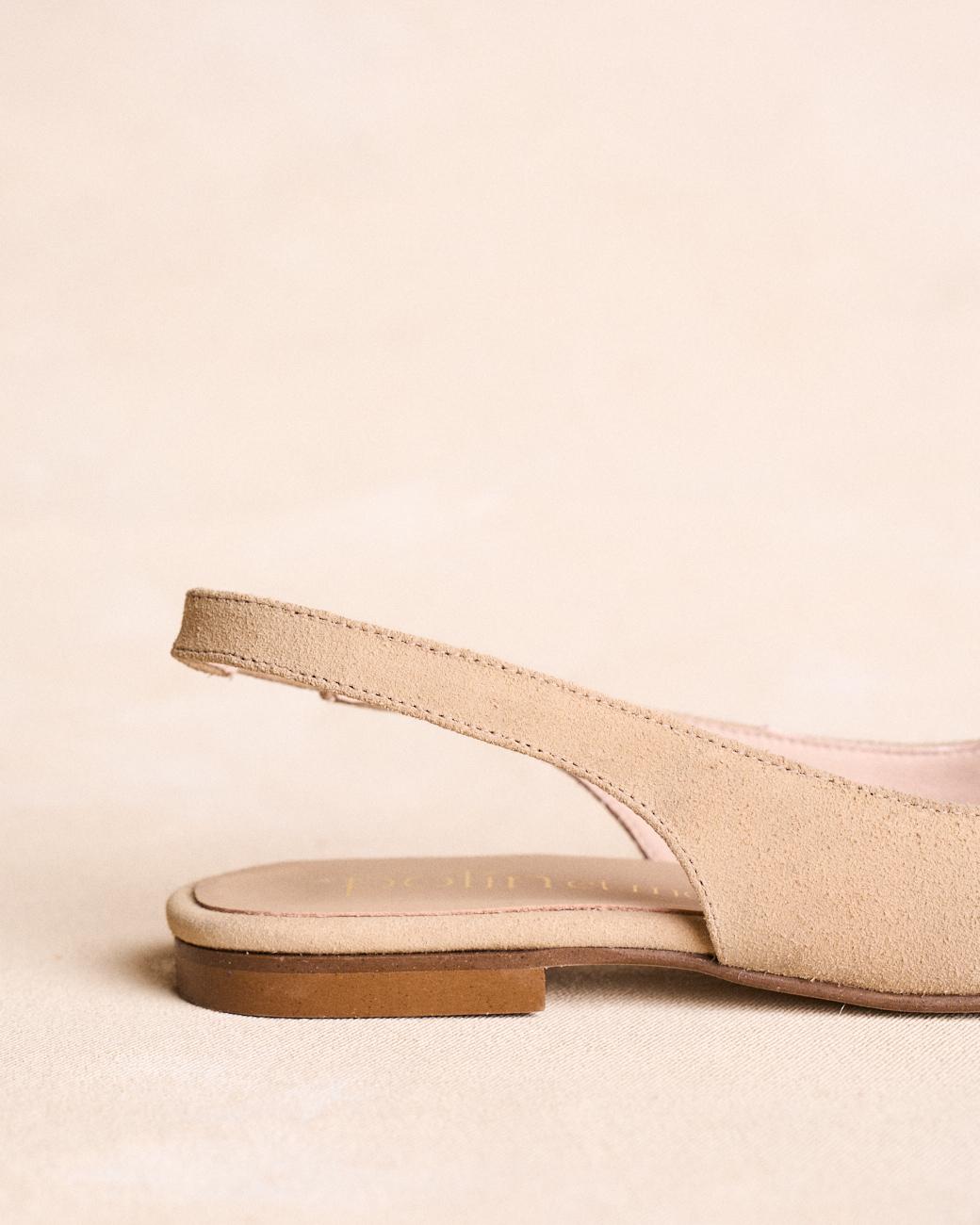 Zapato Destalonado Elvira