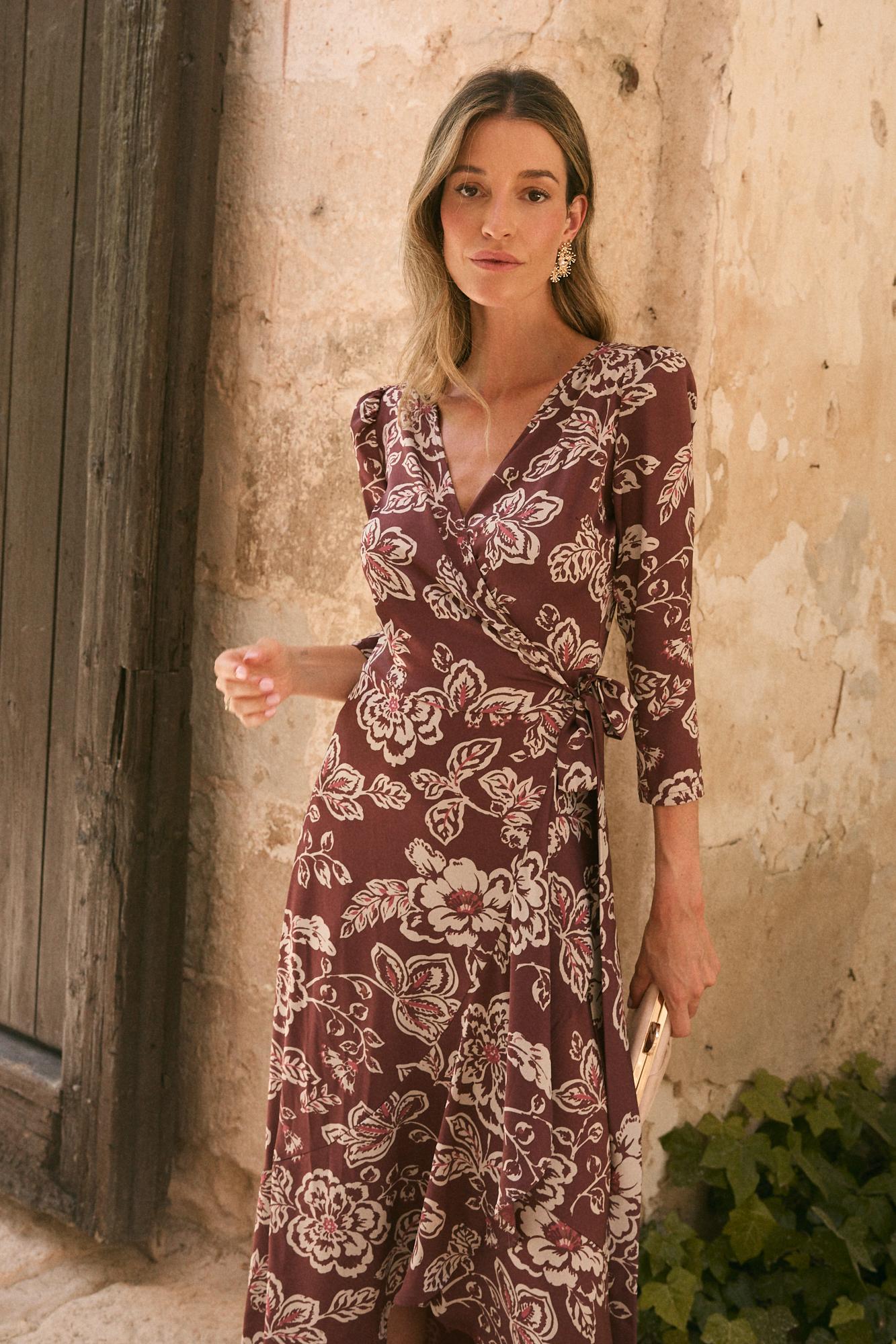 Robe Invitée Calypso