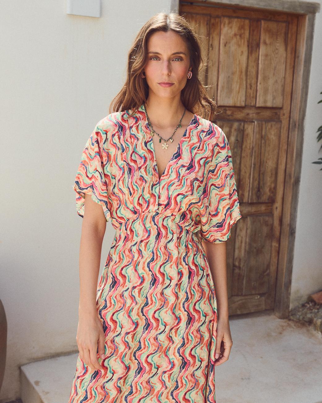 Robe Longue Amaia