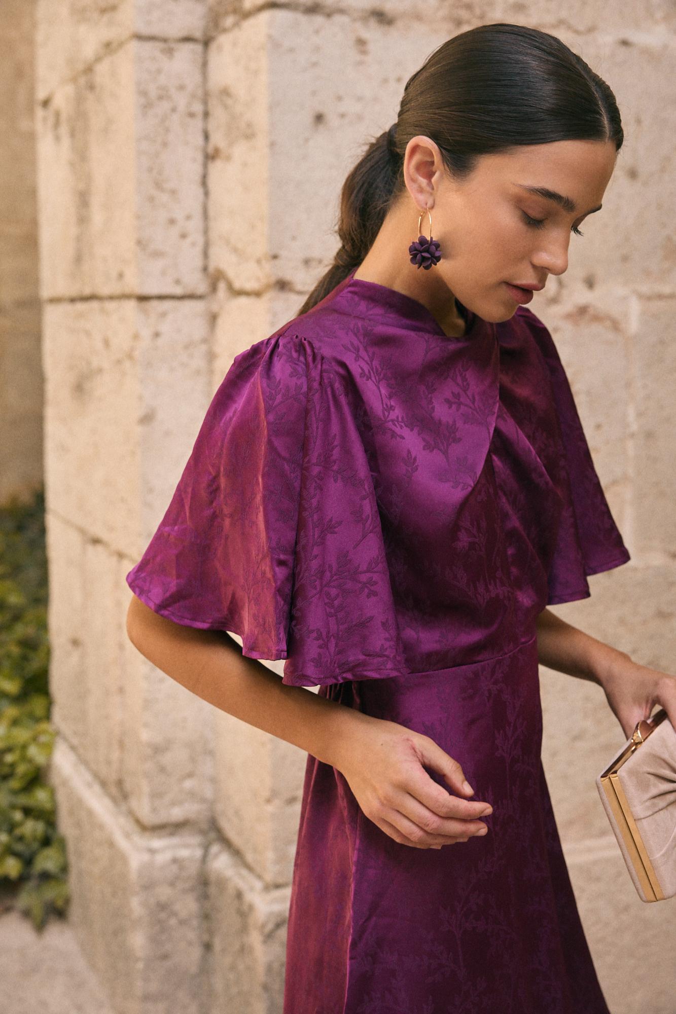 Belén Guest Dress