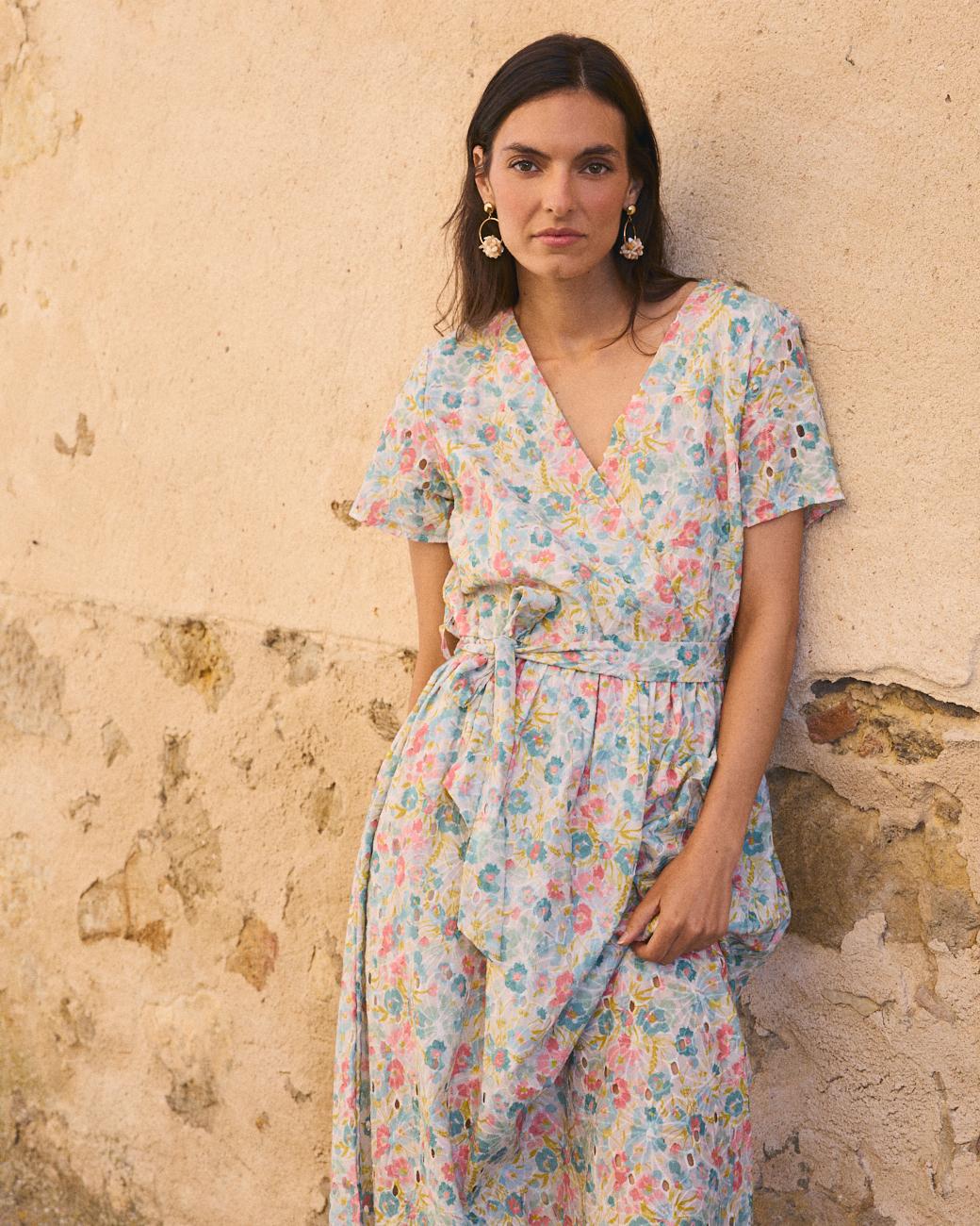 Vestido Largo Gisela