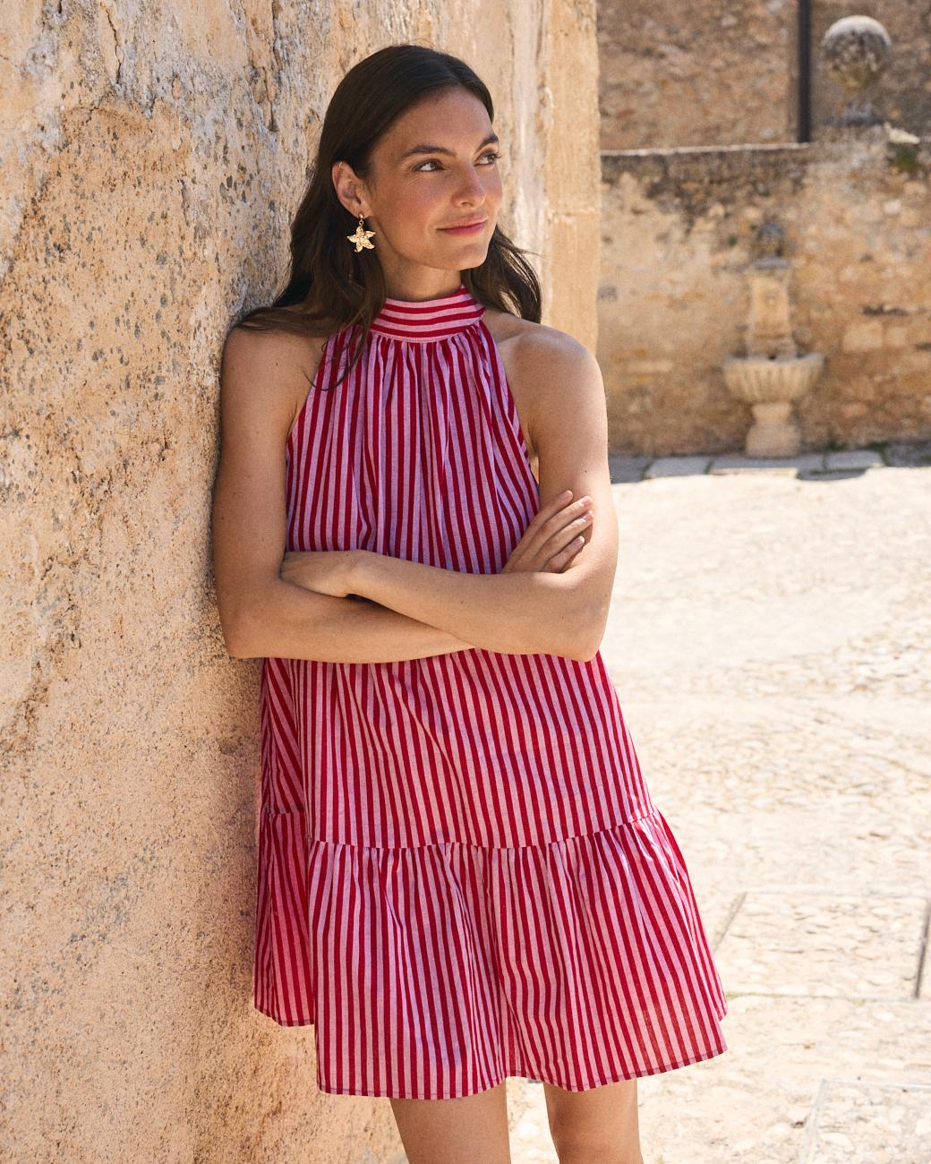Vestido Halter Patricia