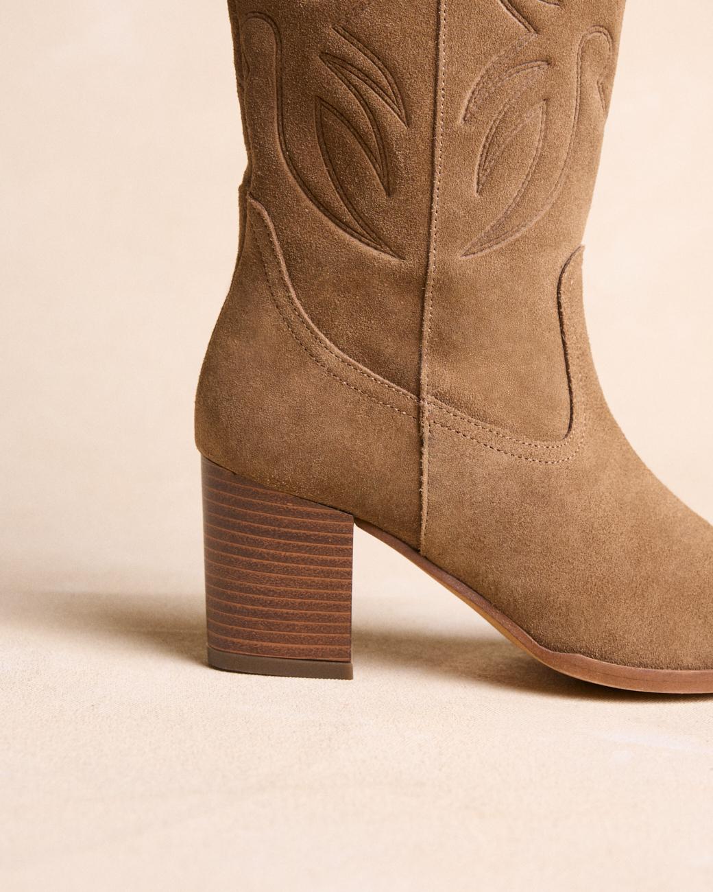 Leti Tall Boots