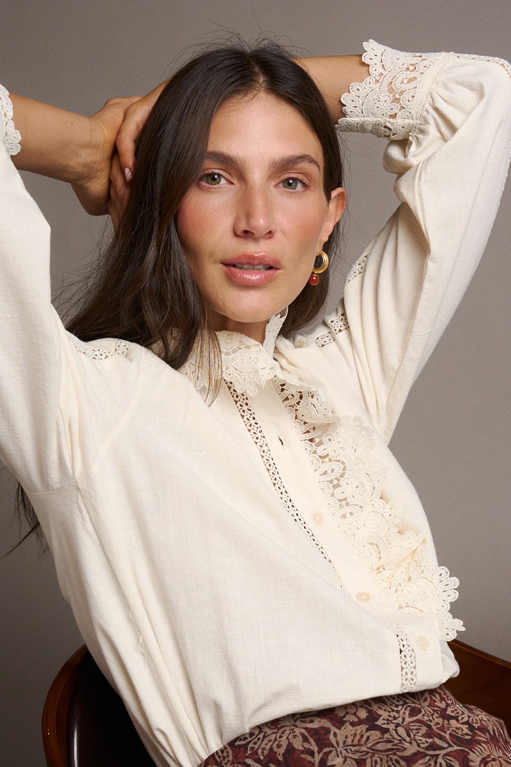 Blusa Bámbula Livia