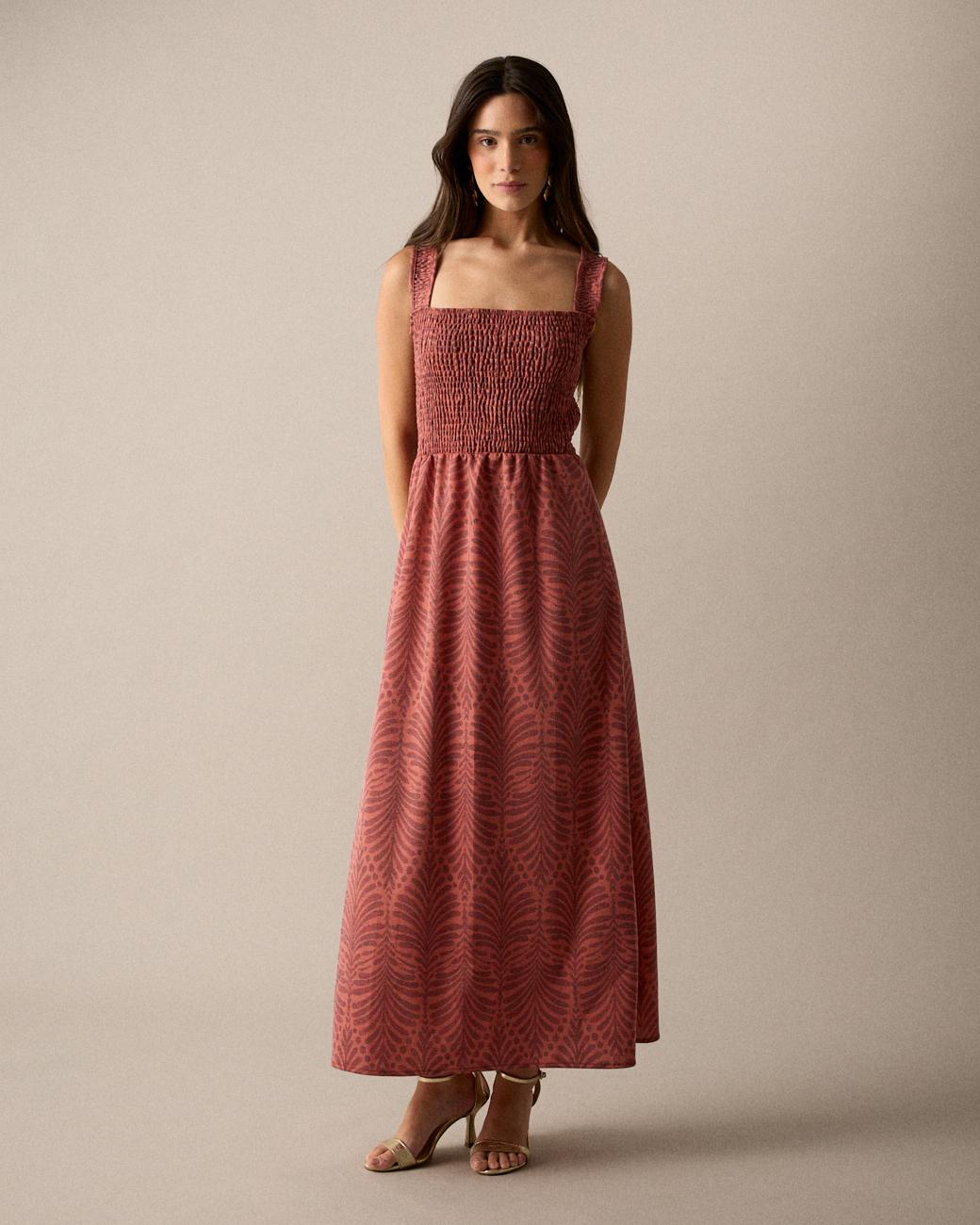 Robe Longue Mireli