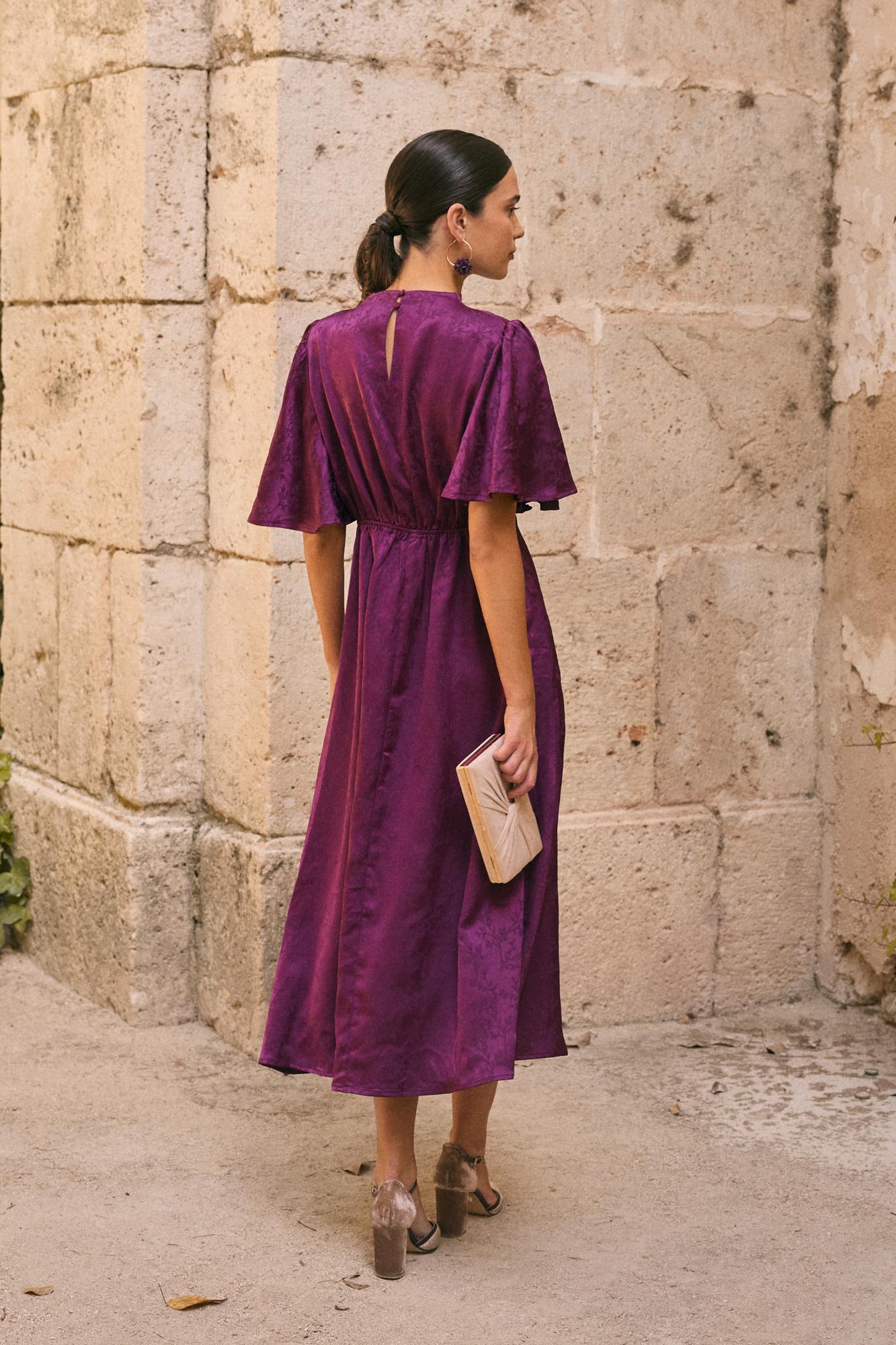 Belén Guest Dress