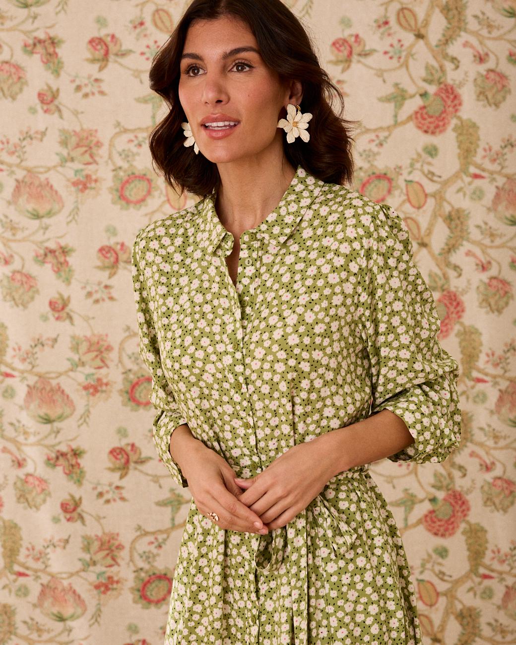 Robe Longue Marian
