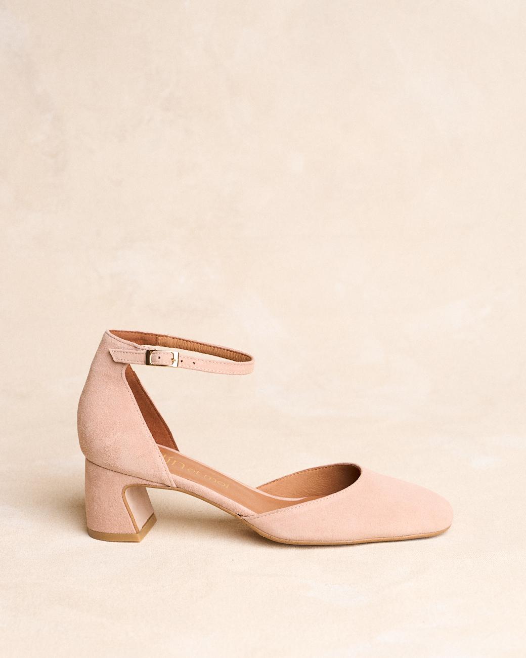 Chaussures Mary Jane Kaia