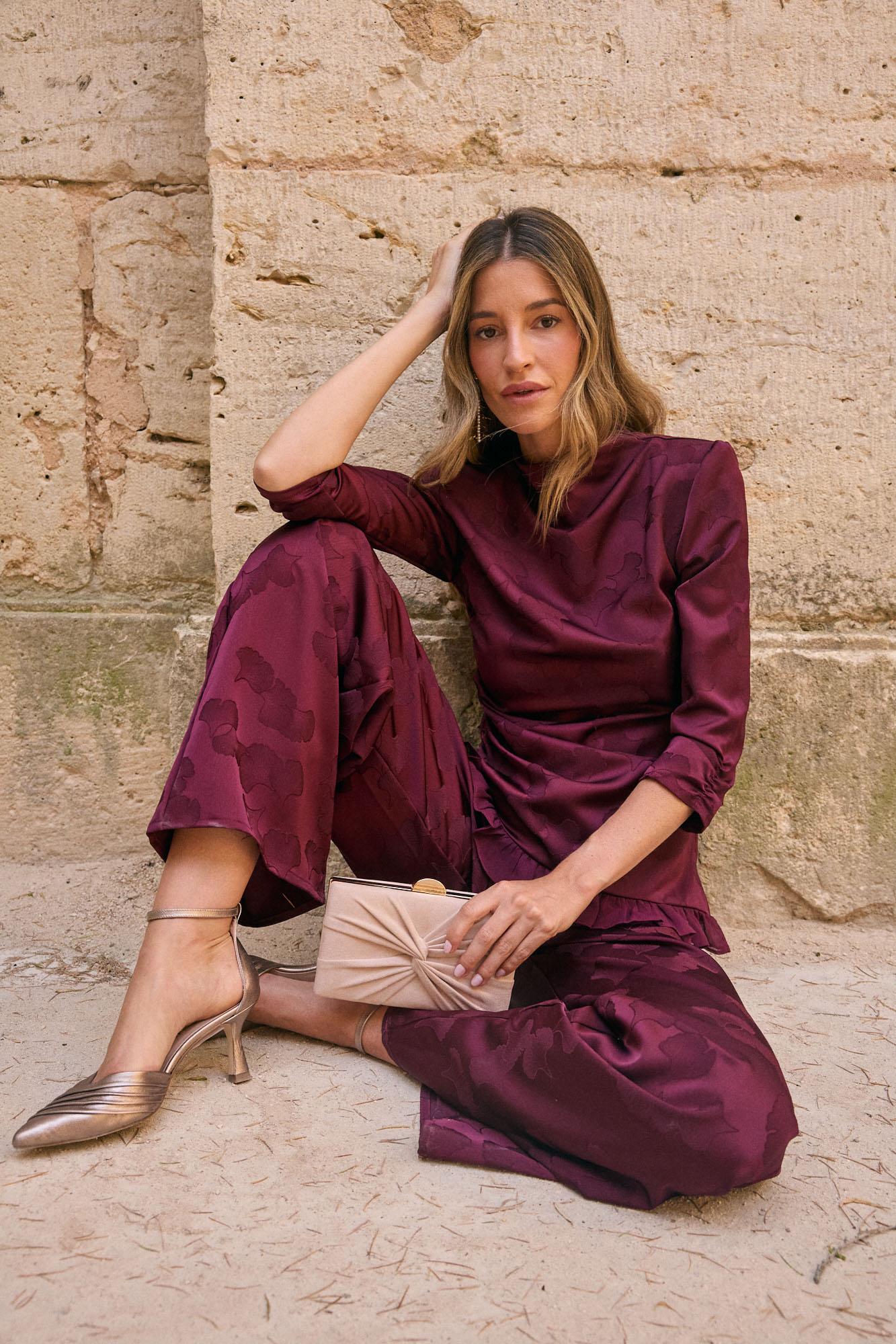 Pantalon Invitée Lindes