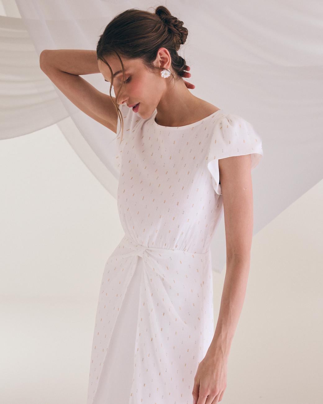 Vestido Novia Amelia