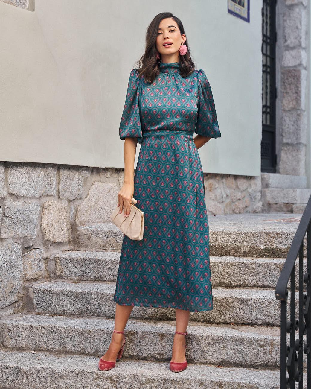 Robe Longue Caricela