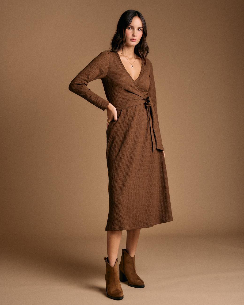 Robe Nœud Macarena