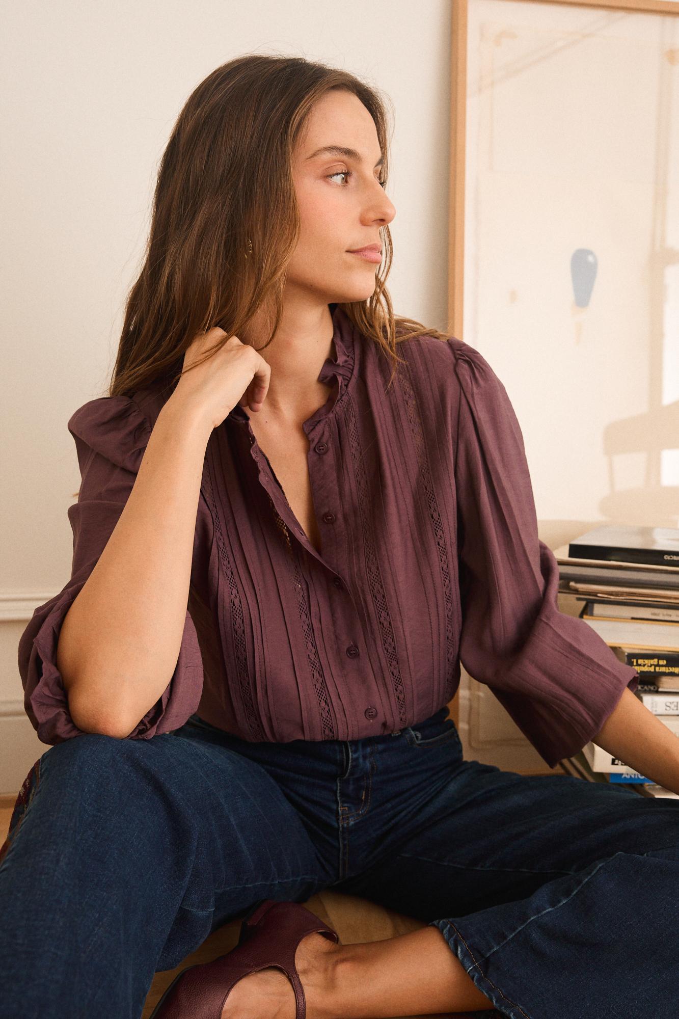 Niralba Collared Shirt