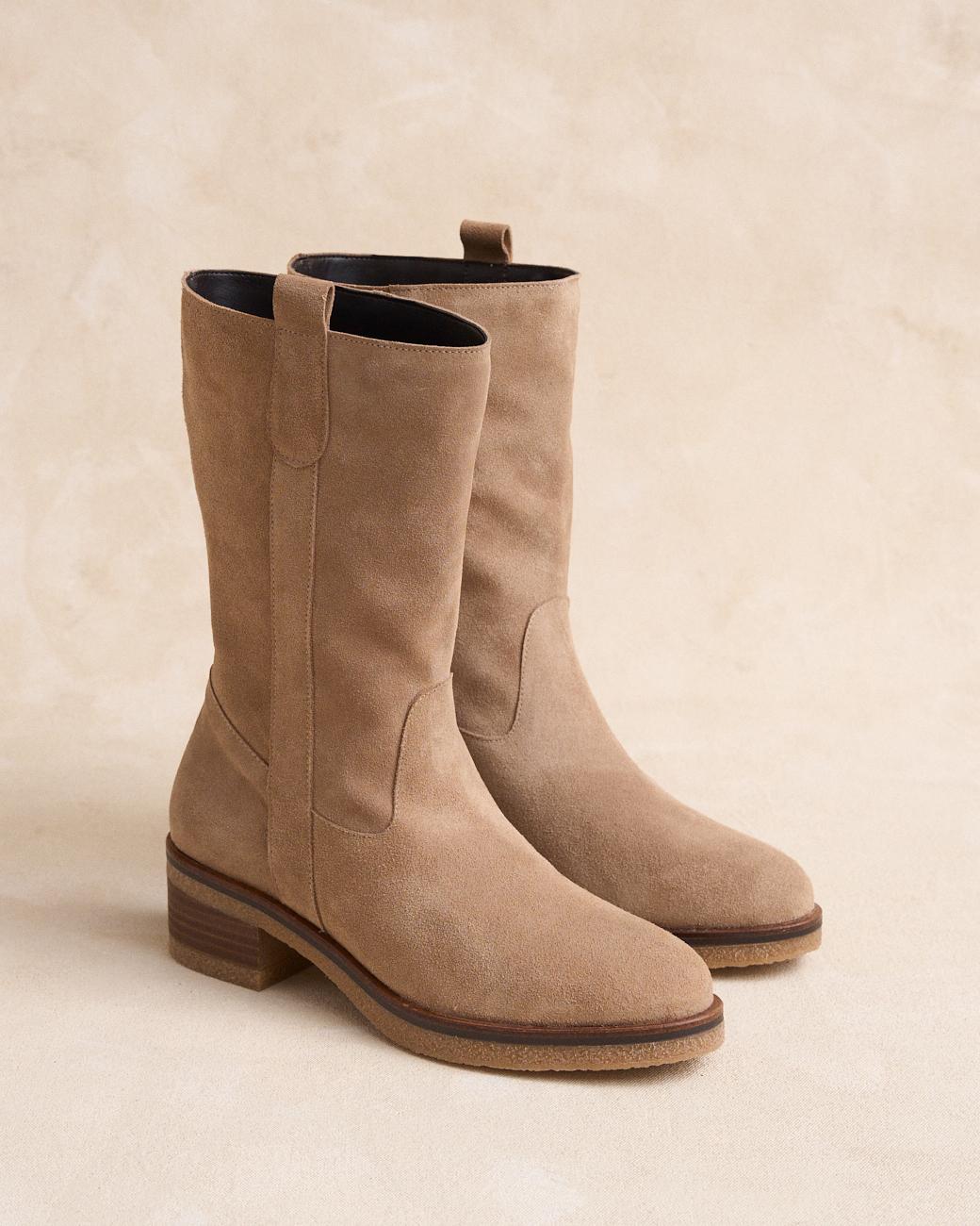 Amatina High Boots