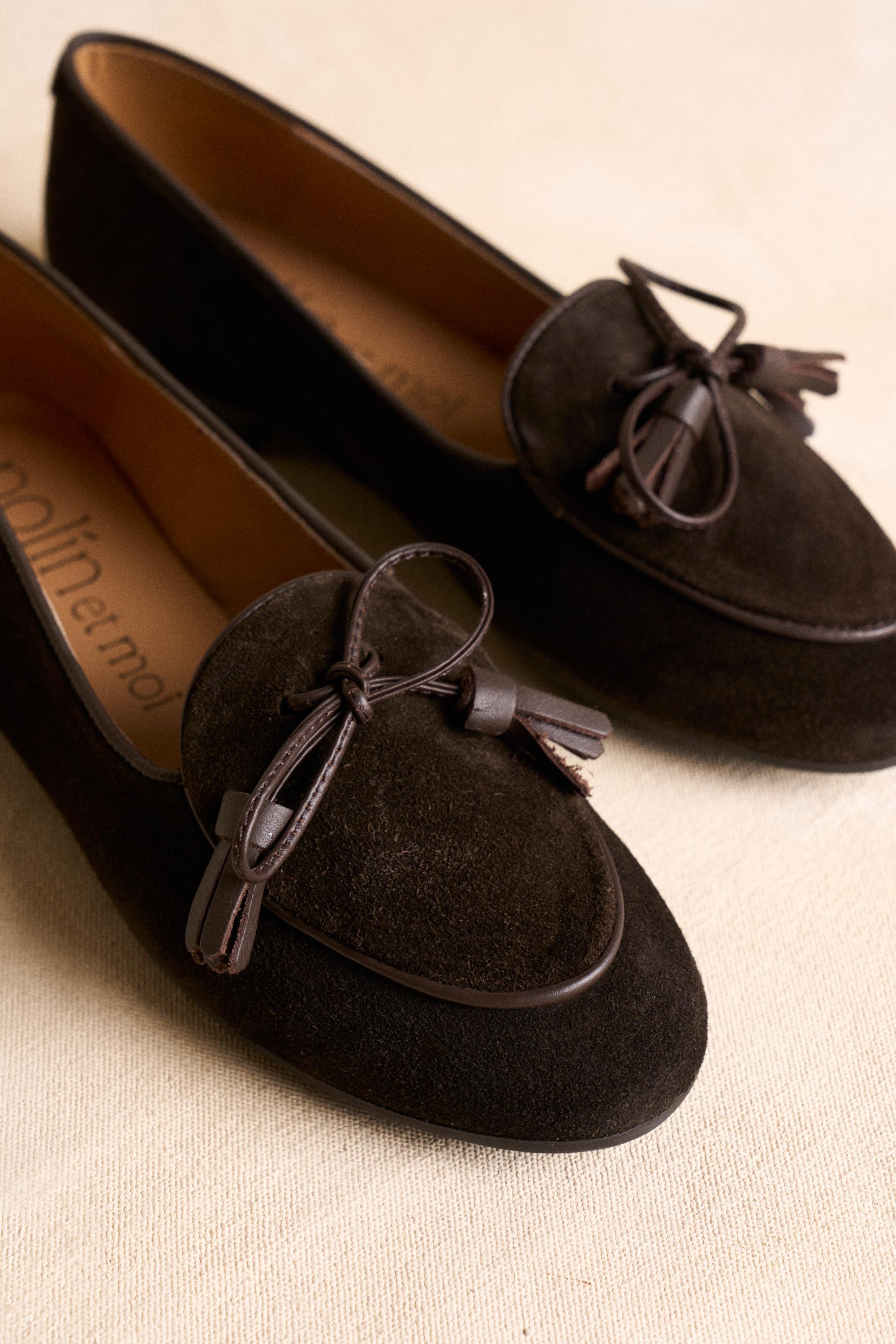 Mocasín Lazo Cindy