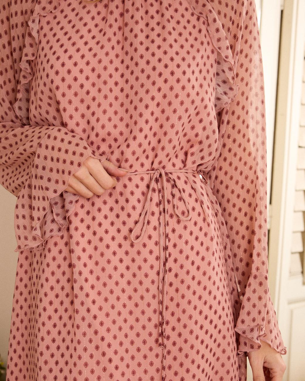 Robe courte Bilma