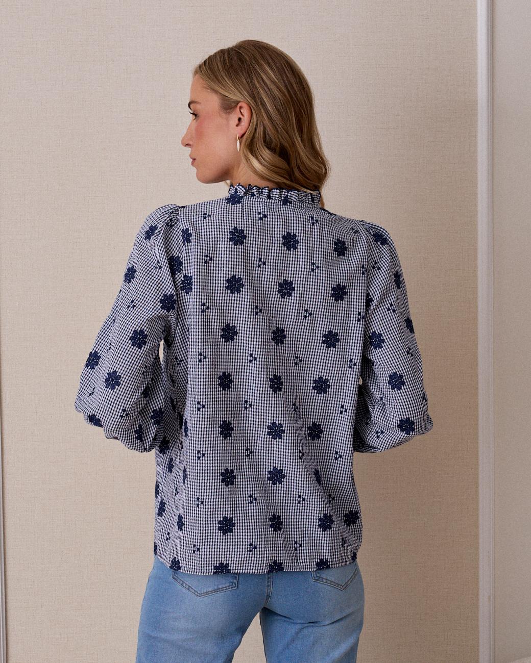 Vic Flowers Shirt