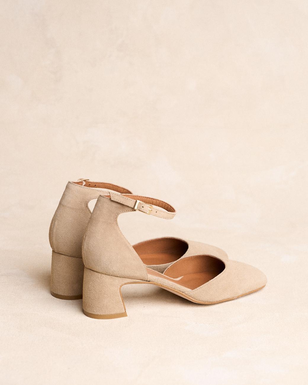 Mary Jane Shoe Kaia