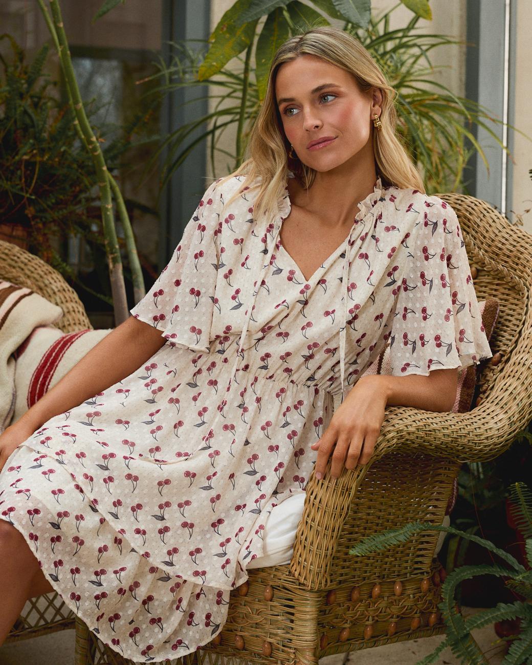 Vestido Corto Adri