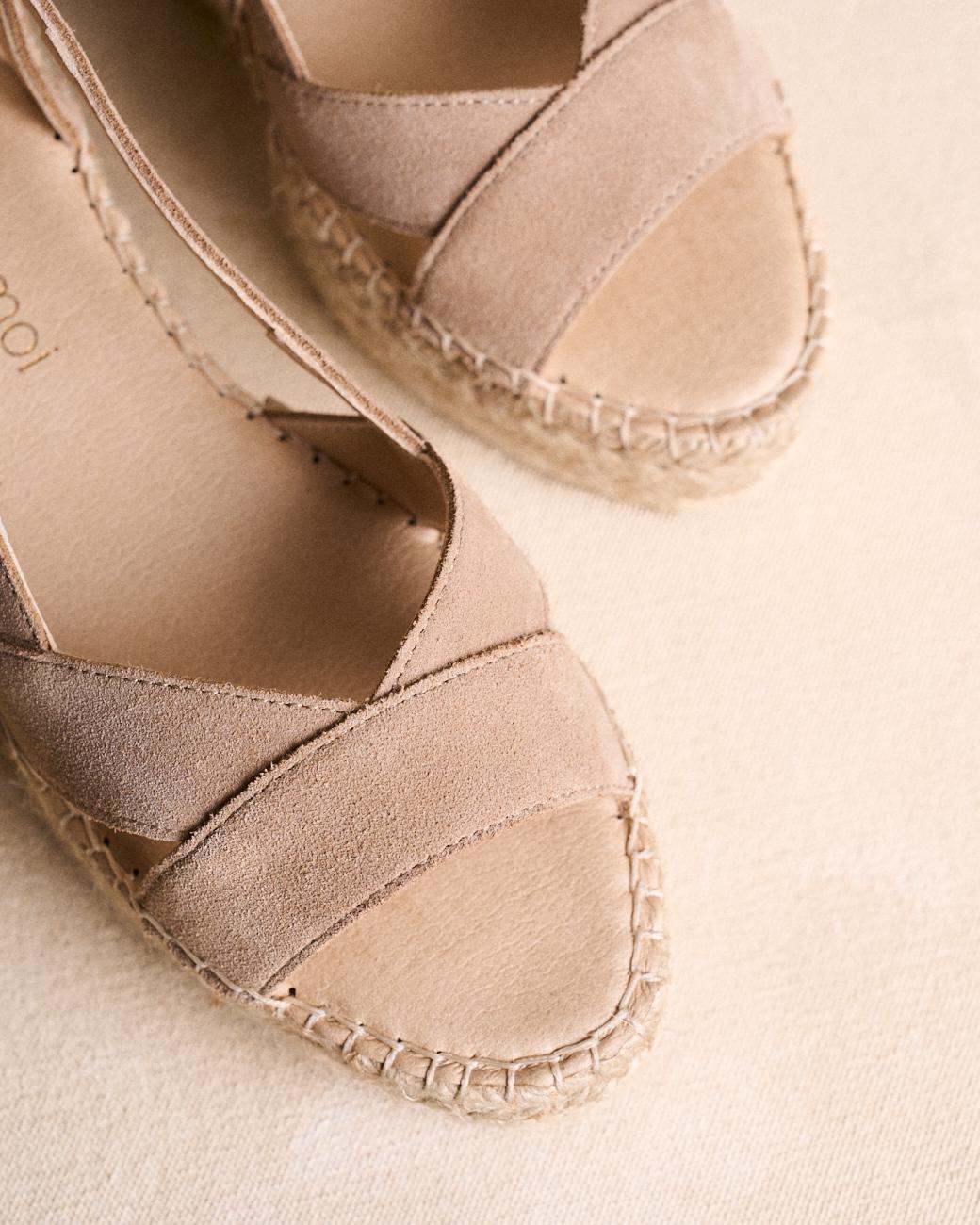 Romina Low Espadrilles
