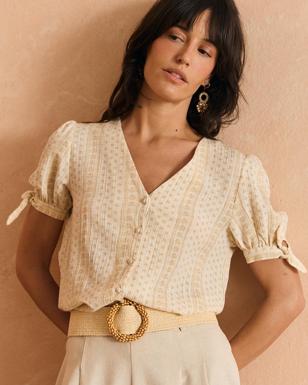 Camisa Brazo Octavia