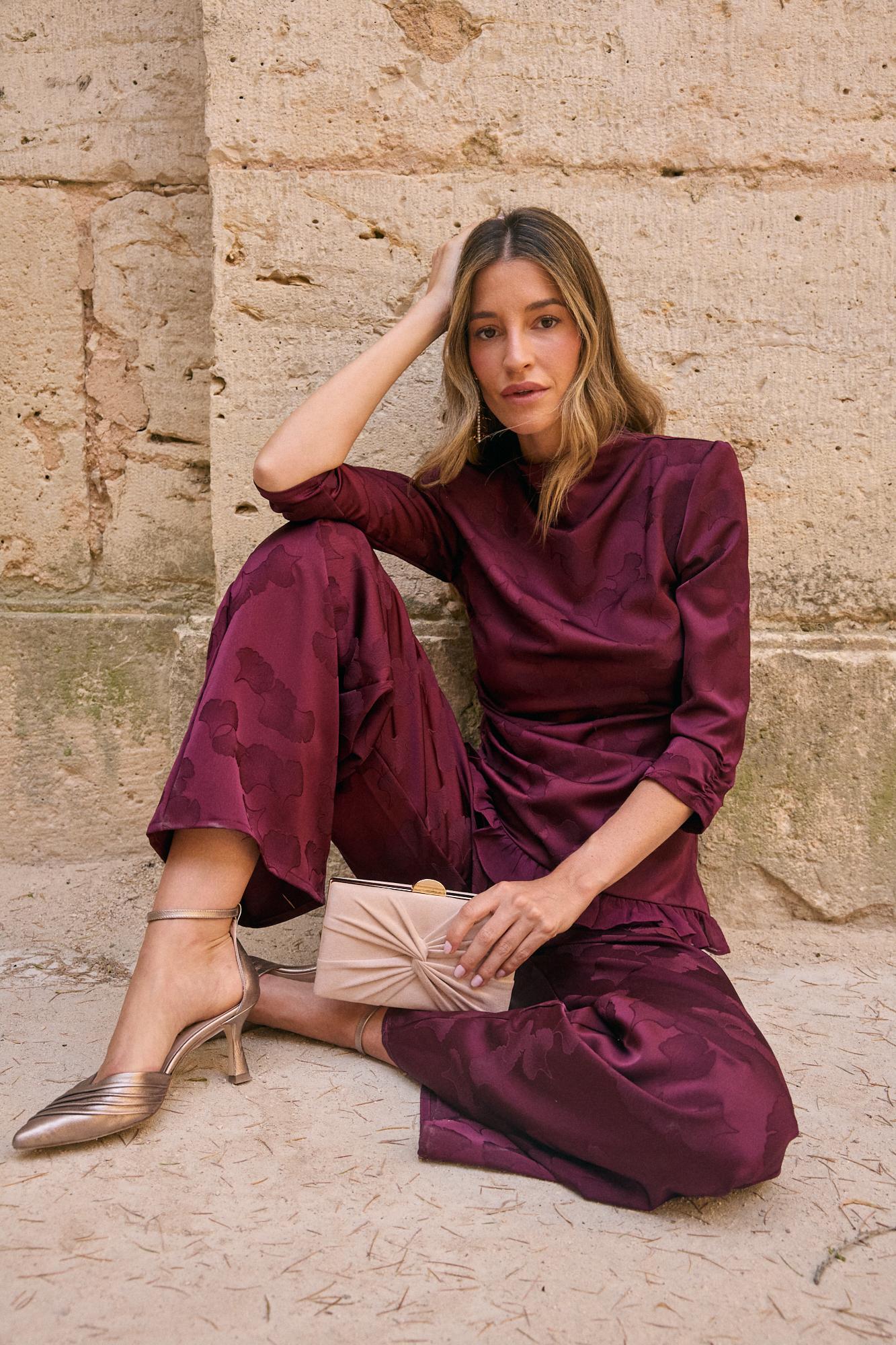 Pantalon Invitée Lindes