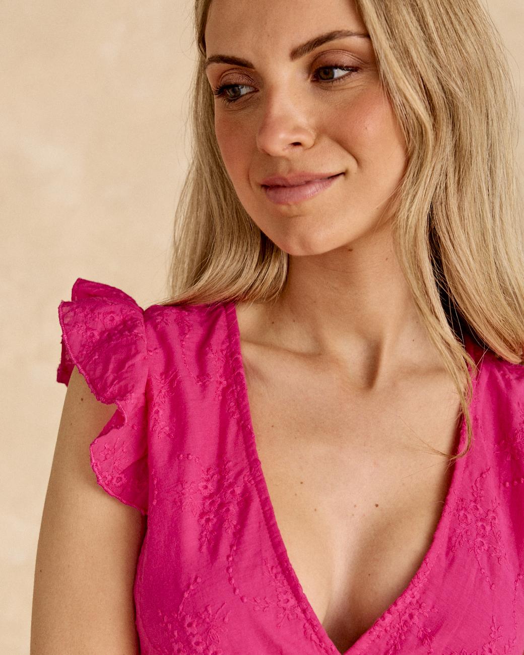 Robe Courte Tems