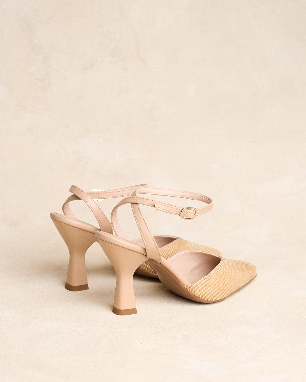 Zapato Destalonado Laia