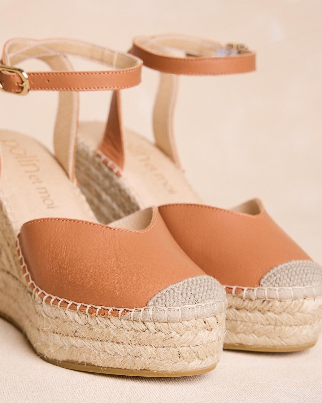 Lavinia Wedge Espadrilles