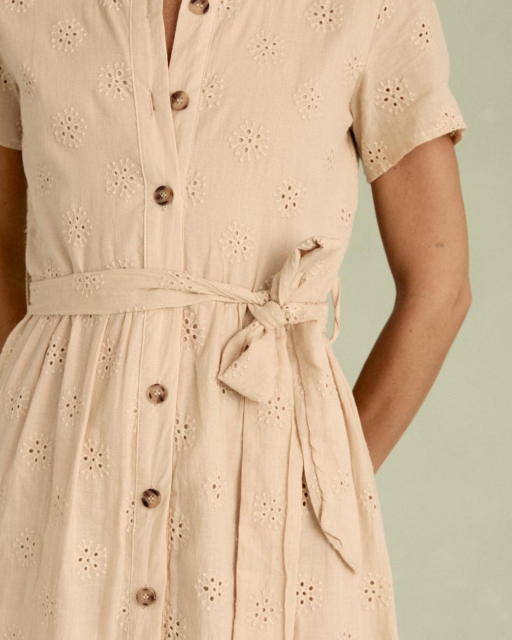 Robe Chemise Rafena