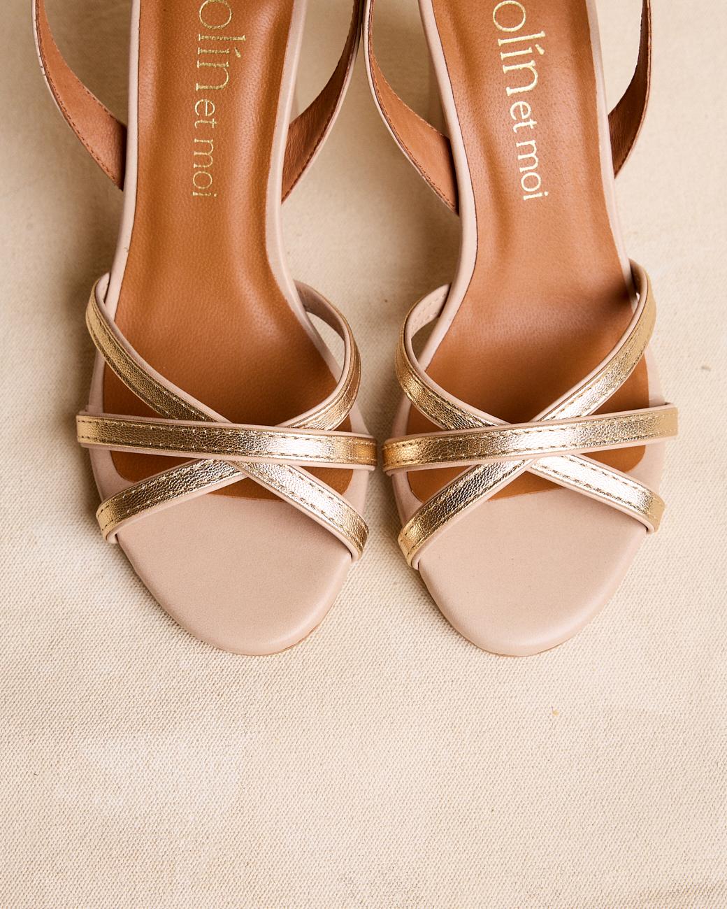 Sandalias Tiras Beatrice