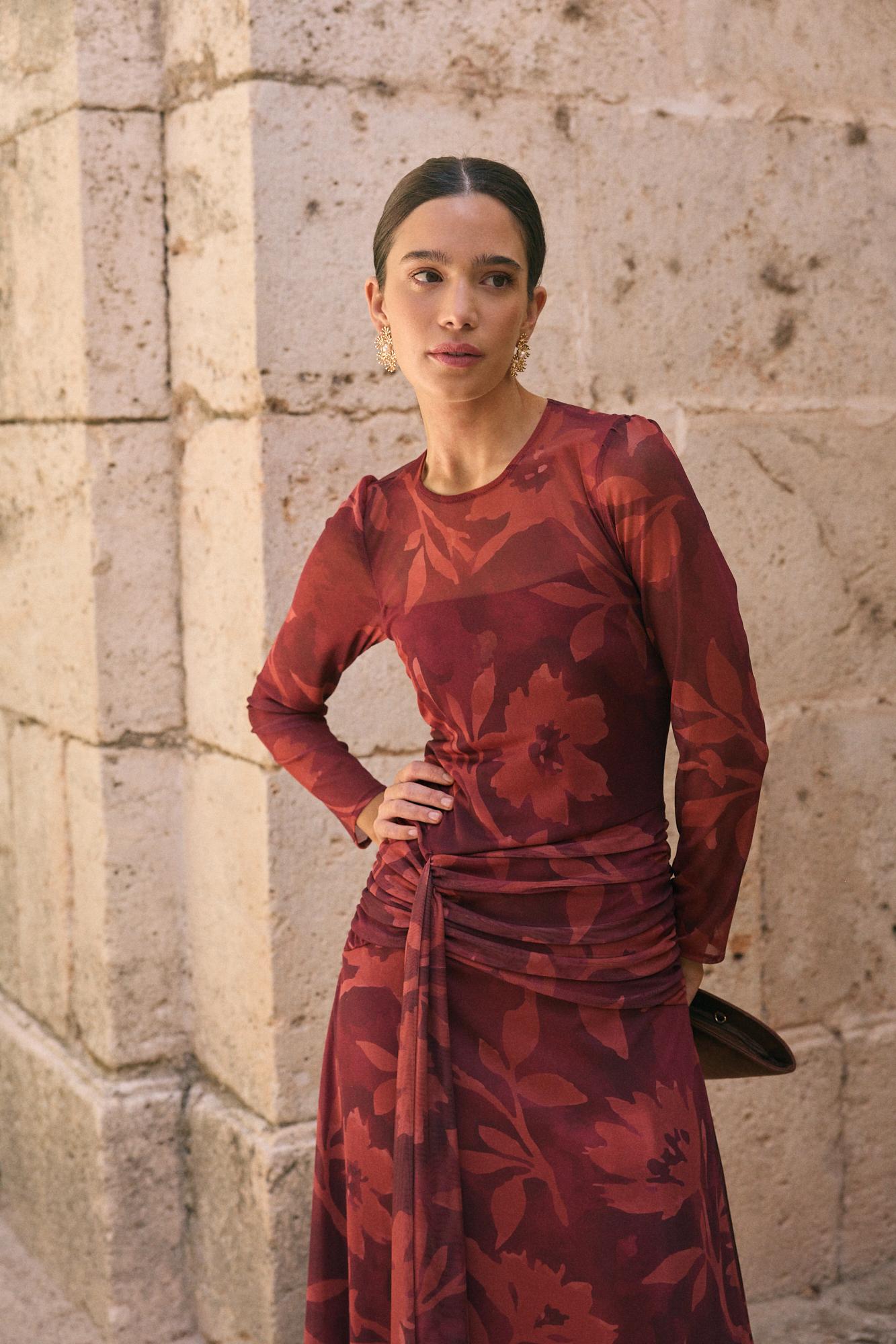 Robe Invitée Sedna