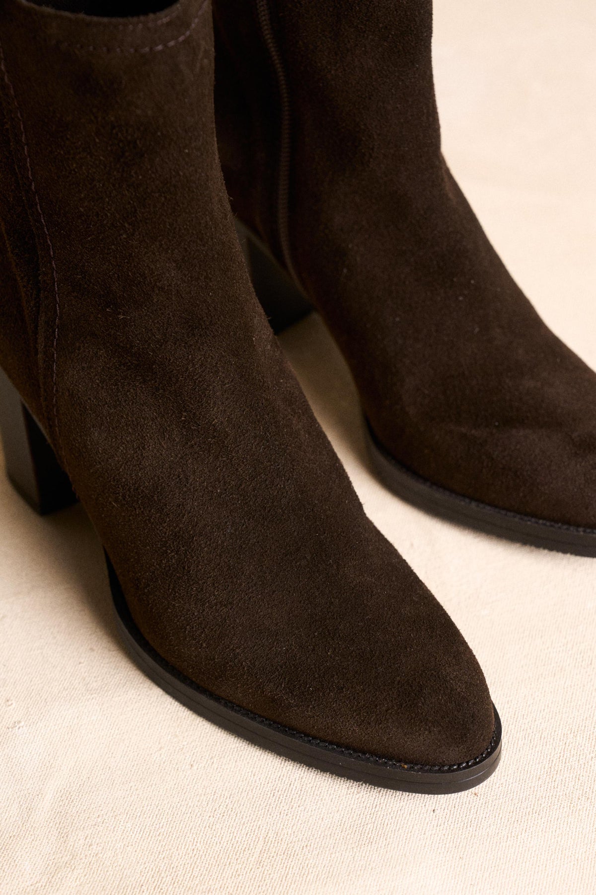 bottines à talon Giana