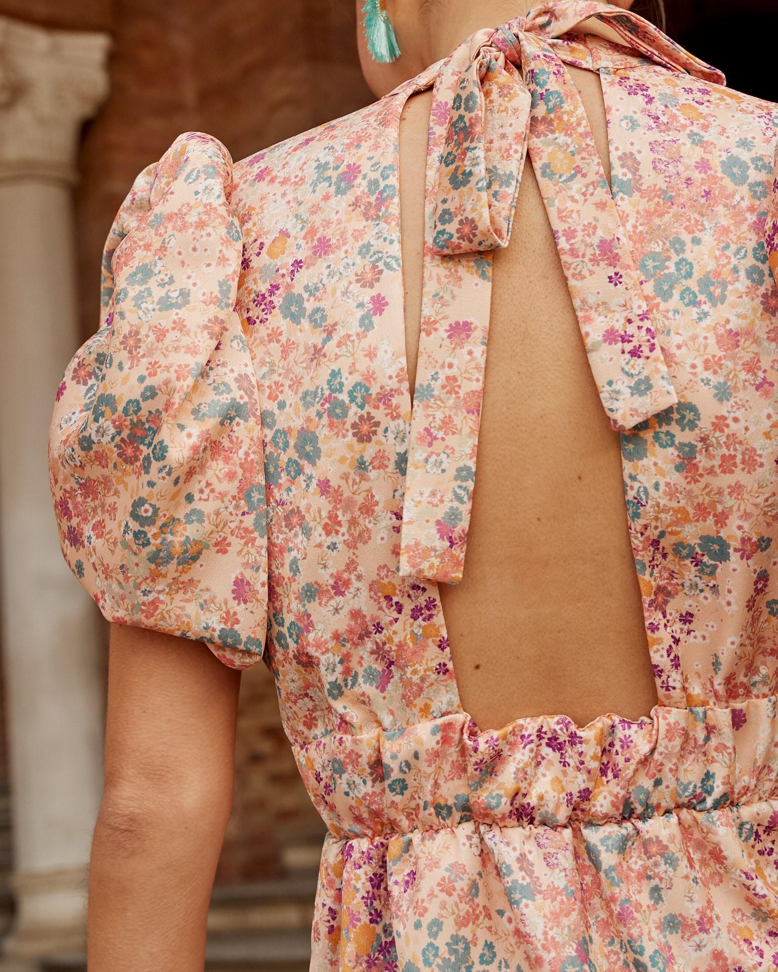 Vestido Midi Teresa