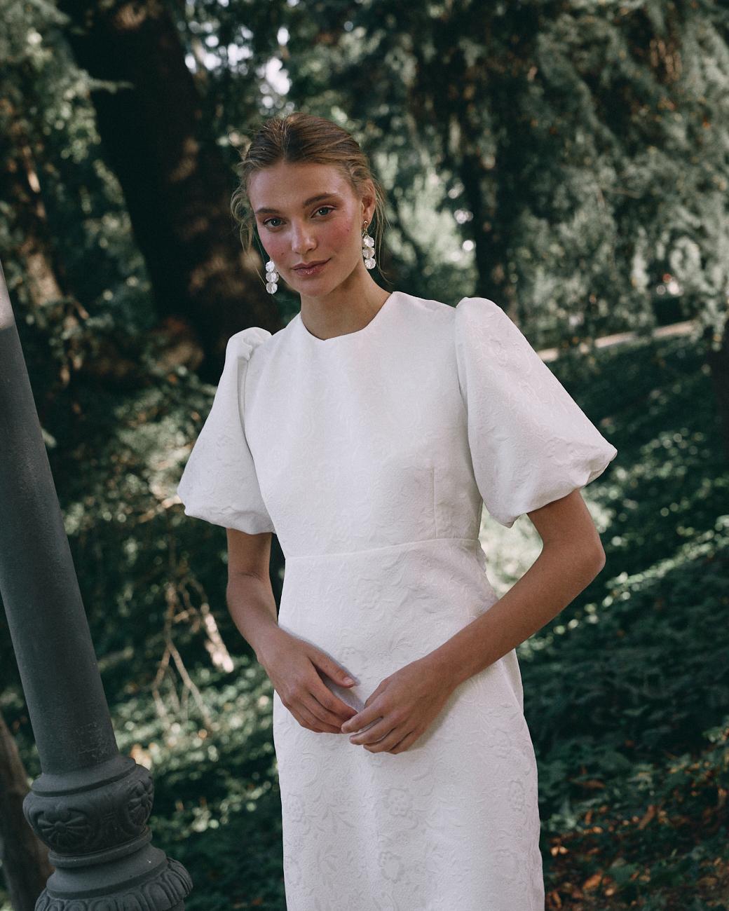 Camelia Wedding Dress