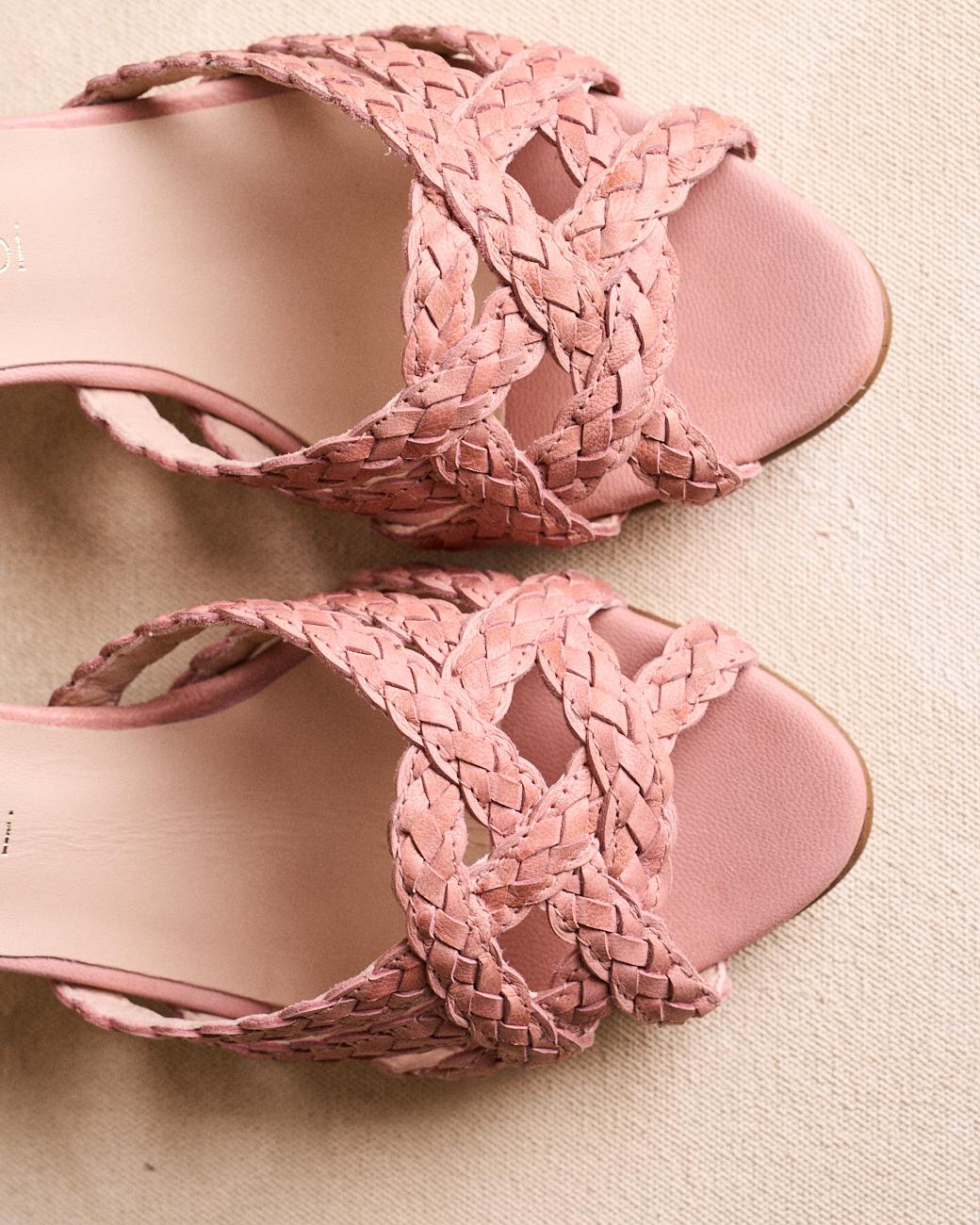 Lola Heeled Sandal