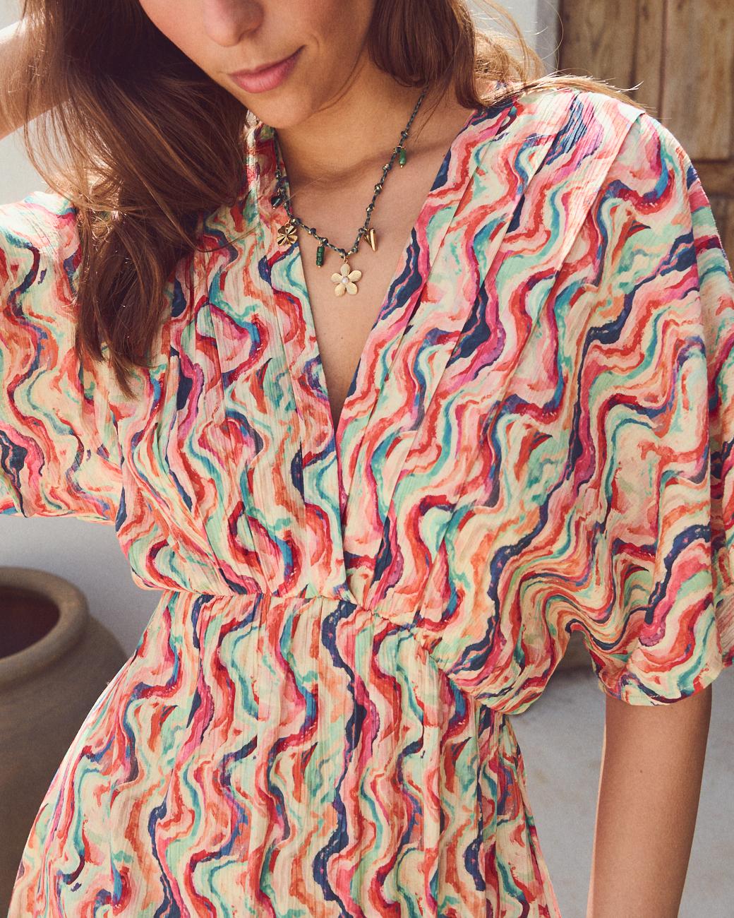 Robe Longue Amaia