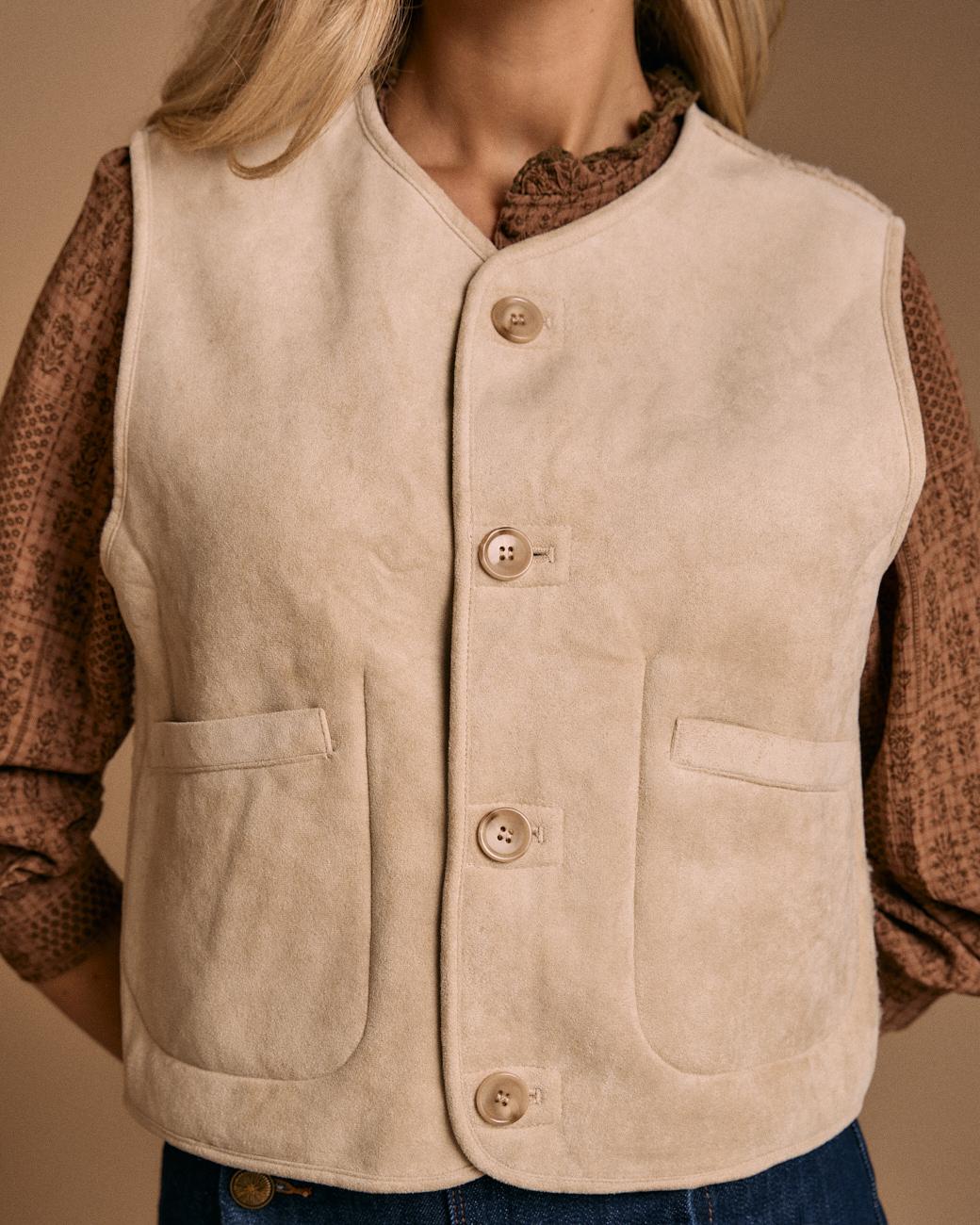 Sienna Reversible Vest