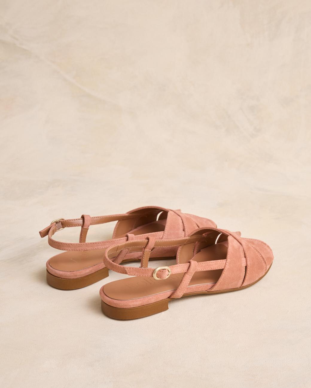 Sandalias Plana Makkia