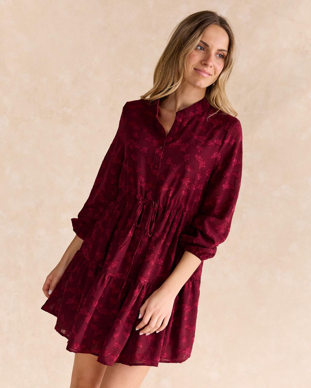 Robe Flocage Ali