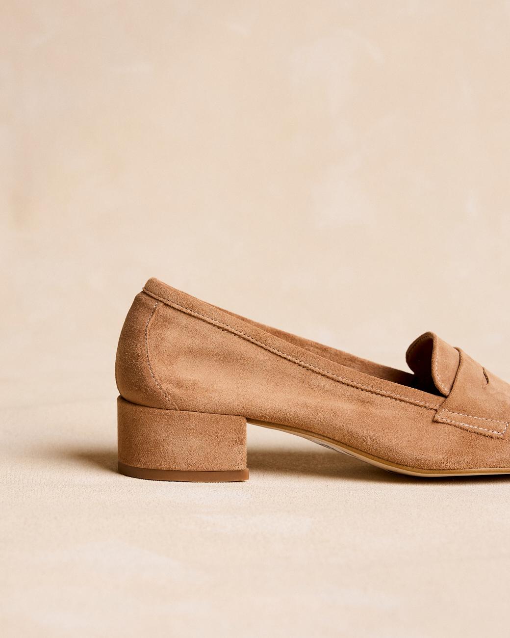Mocasín Antifaz Trina