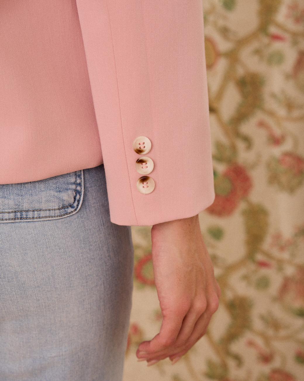 Norma Lapel Blazer