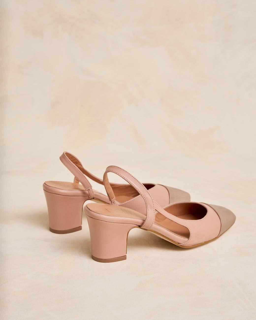 Elbia SLINGBACK Ballet Flats