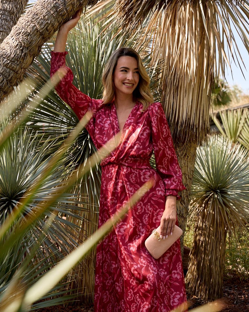 Vestido Estampado Nides