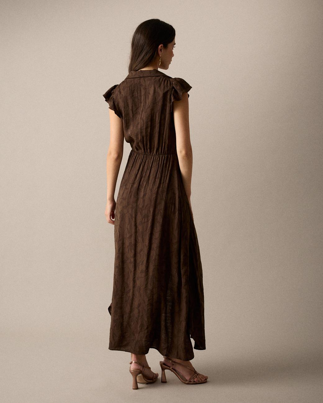 Robe marron Eire